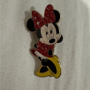 Minnie Mouse push pin